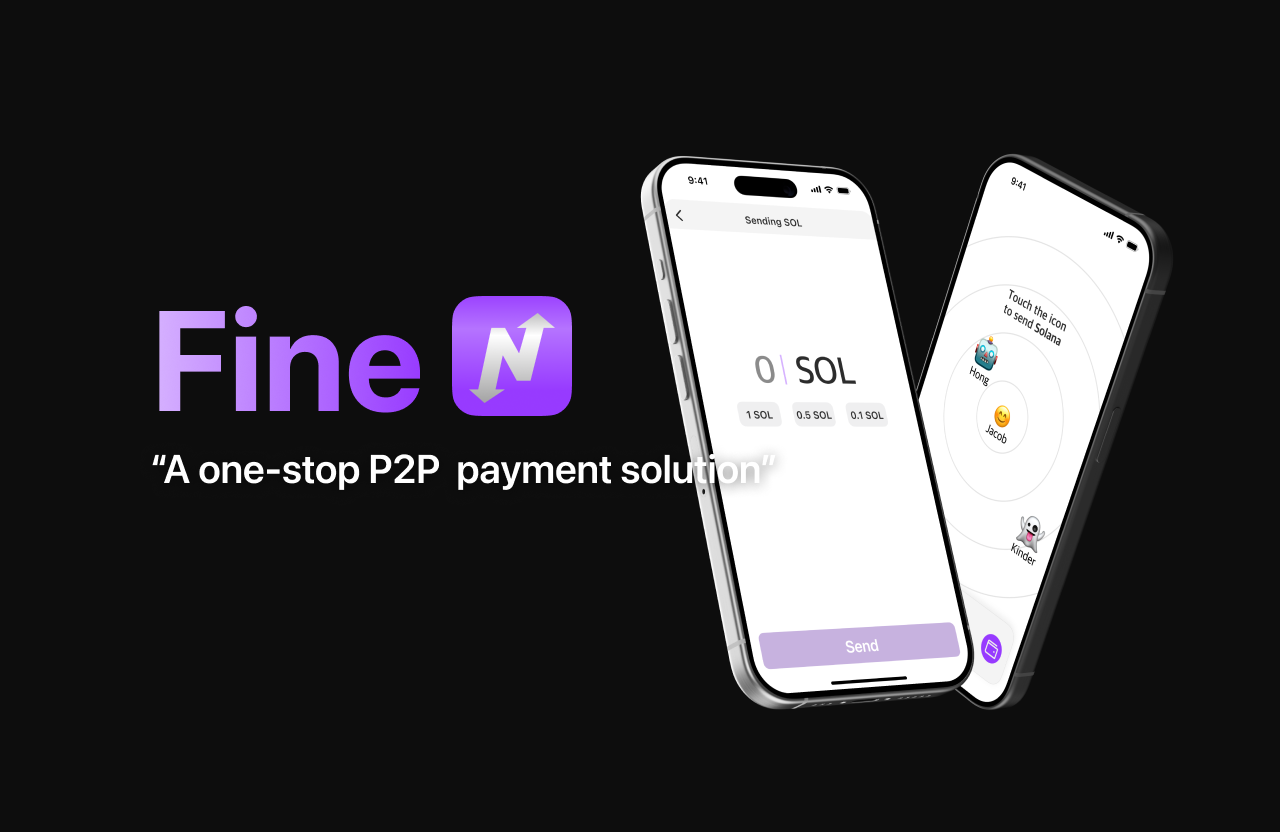 FinePay 앱